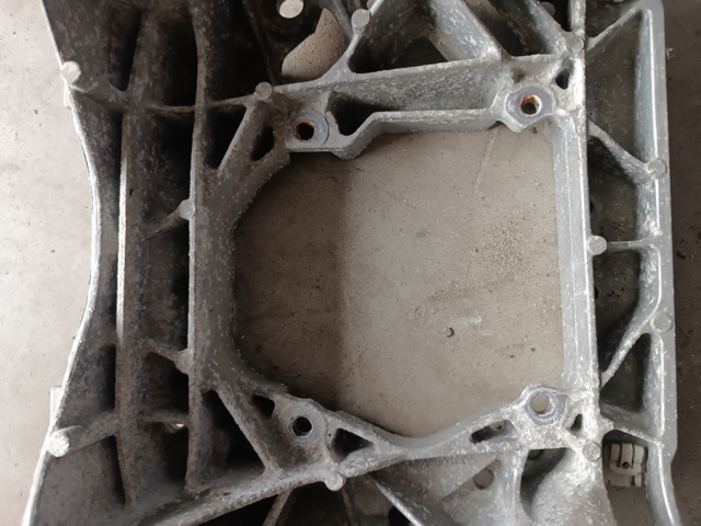 Кронштейн КПП 4M0399263P VAG