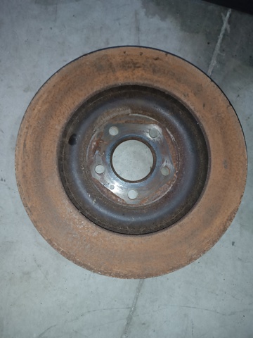 Дискові гальма 4M0615601J VAG