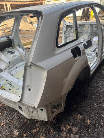 Крило праве заднє 4M0809838 VAG