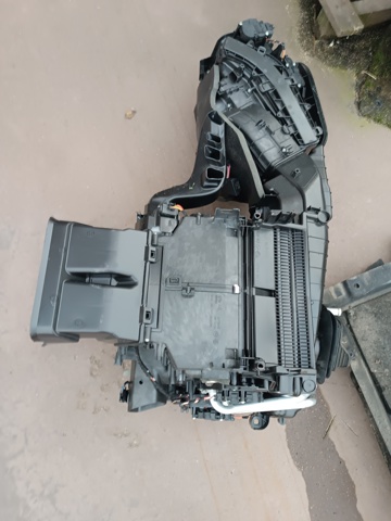Піч в зборі 4M0820356A VAG