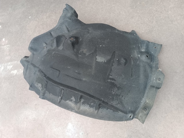 Підкрилок переднього крила, лівий задній 4M0821191G VAG