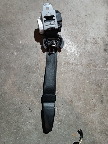 Пасок безпеки задній правий 4M0857812AV04 VAG
