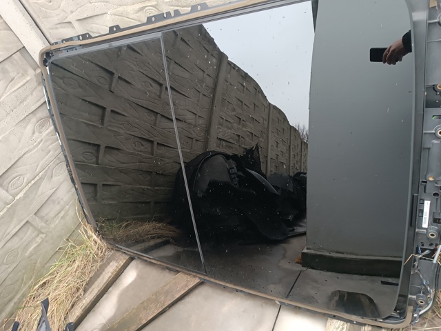 Панель люка 4M0877049A VAG