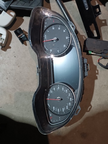 Панель приладів 4M0920870C VAG