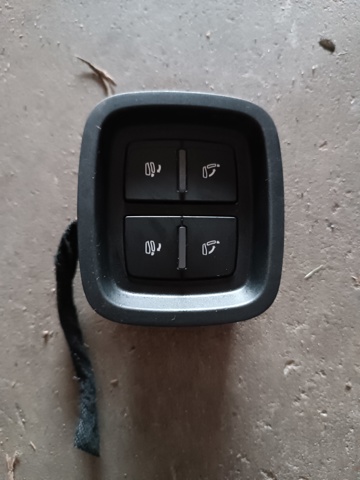 Блок кнопок механізму регулювання сидінь 4M0959861B VAG