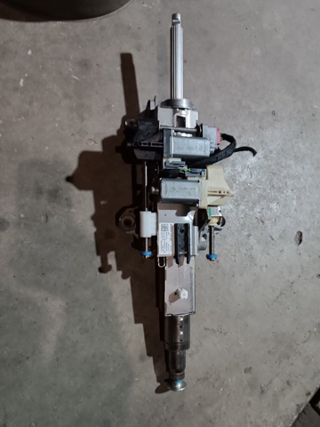 Колонка рульового управління 4M1419502M VAG
