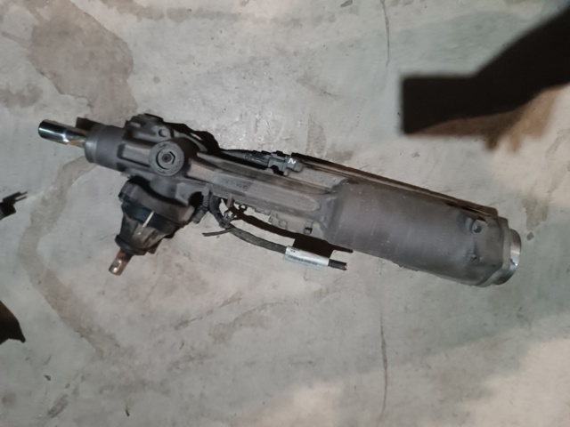 Рейковий рульовий механізм 4M1423105J VAG