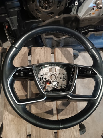 Руль 4N0419091D VAG