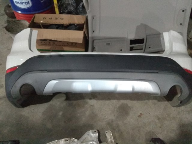 Кожух бампера заднього 51127403391 BMW