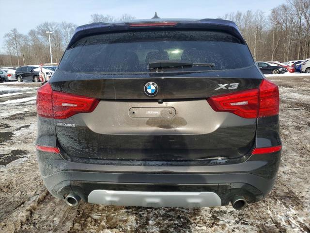 Кожух бампера заднього 51127488222 BMW