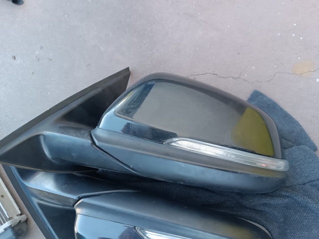 Корпус дзеркала заднього виду, лівого 51167459787 BMW