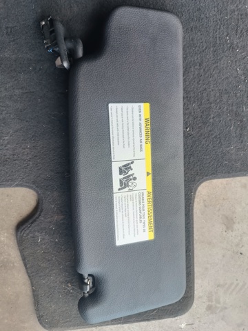 Козирок протисонячний 51168065553 BMW