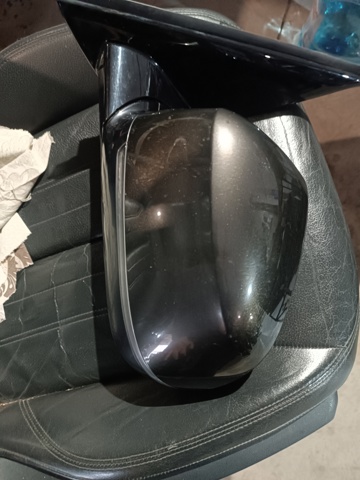 Бічне дзеркало заднього виду ліве 51168491669 BMW