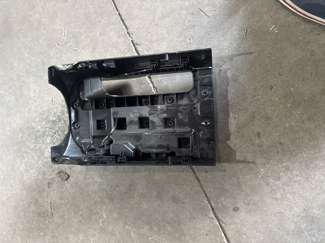 Накладка рульової колонки 51459363418 BMW