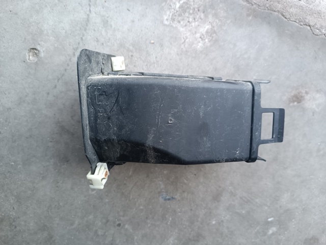Повітропровід гальмівного диска, лівий 51747400005 BMW