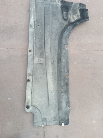 Захист днища, правий 51757394746 BMW