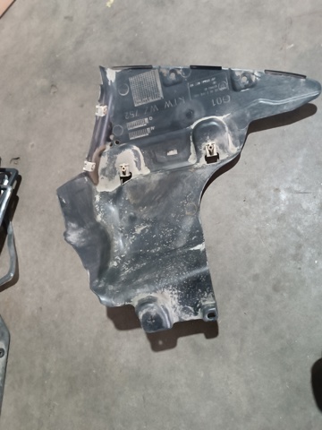 Захист днища, задній правий 51757394750 BMW