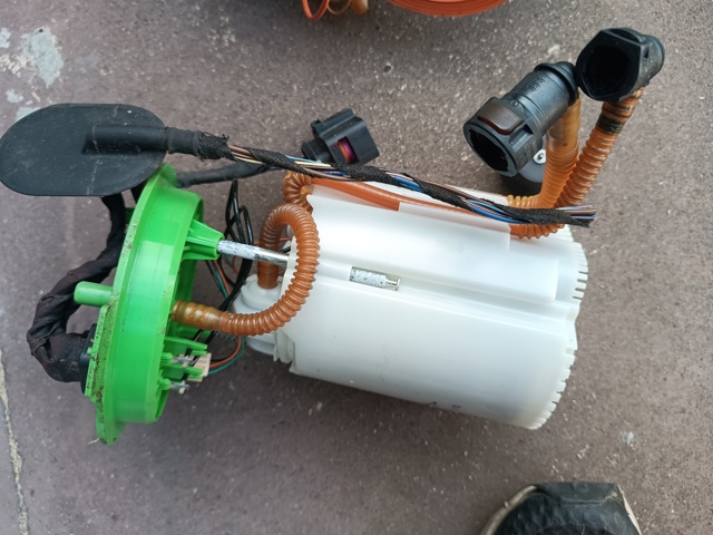 Модуль бензонасоса 5Q0919051BM VAG