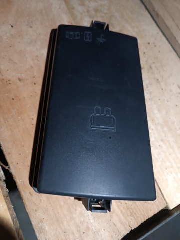 Кришка блоку запобіжників 5Q0937132A VAG