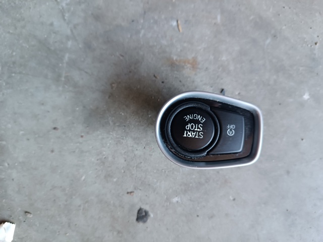 Кнопка запуску двигуна 61319289135 BMW
