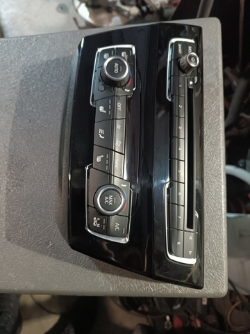Блок керування мультимедійний 61359371456 BMW
