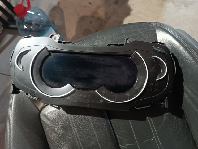 Панель приладів 62109392558 BMW