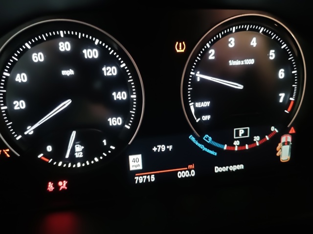 Покажчик напруги (вольтметр) 62109840922 BMW