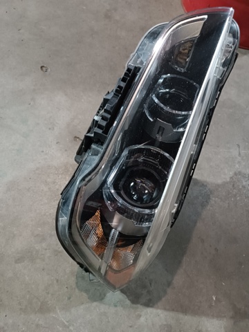 Основна фара в зборі ліва 63117436465 BMW