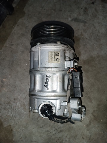 Компресор системи кондиціювання 64526842618 BMW