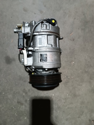 Компресор системи кондиціювання 64526994082 BMW