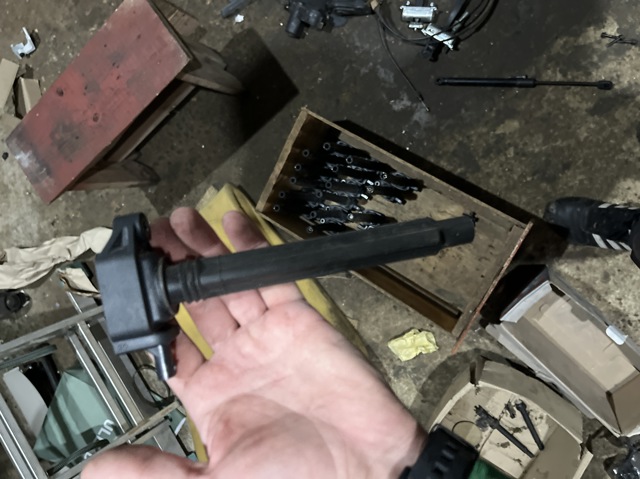 Котушка 68242286AA CHRYSLER
