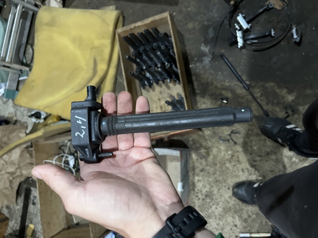 Котушка запалювання 68242286AB CHRYSLER