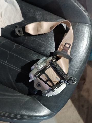 Пасок безпеки задній правий 72117497782 BMW
