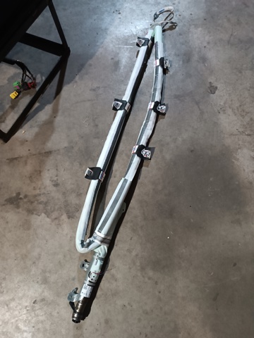 Подушка безпеки, збоку права айрбег 72127396864 BMW