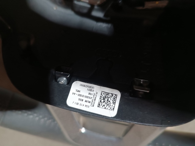 Рульове колесо 80A419091JMJM VAG
