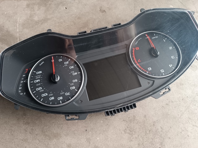 Панель приладів 80A920840A VAG