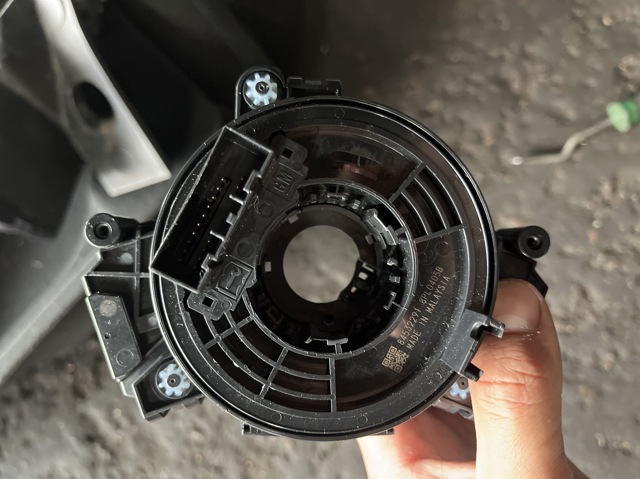 Кільце подушки безпеки 84532291 GM