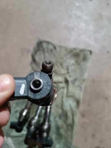 Форсунка вприску палива 8514148 BMW