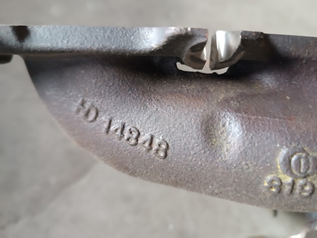 Турбіна 8600045 BMW