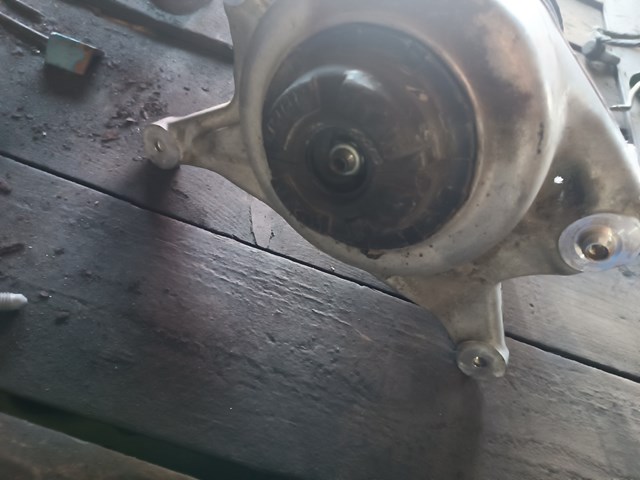 Амортизатор передньої підвіски 8K0413031BB VAG