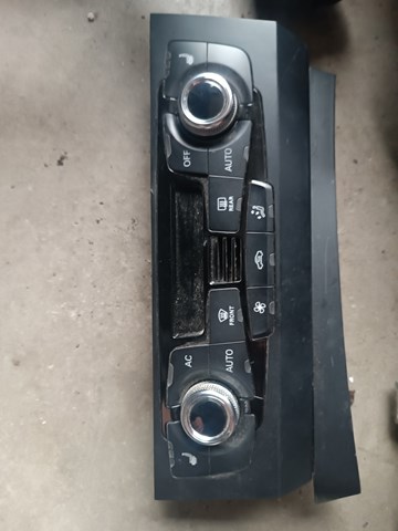 Блок управління кондиціонером 8K1820043T VAG