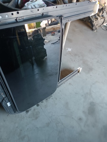 Скло даху 8K5877071A VAG