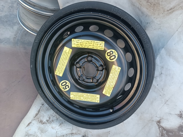 Докатка, аварійне запасне колесо 8R0601027B VAG