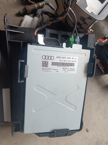 Модуль керування камерою 8R0907441A VAG