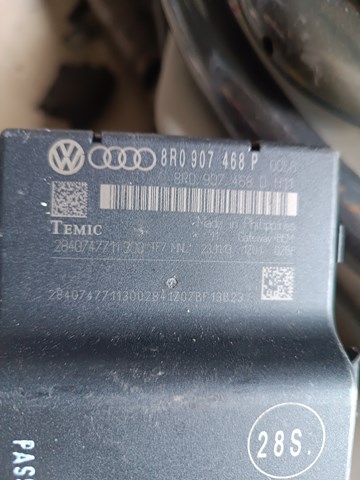 Прилади й апаратура діагностики 8R0907468P VAG