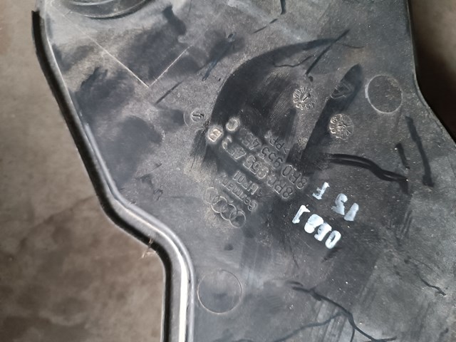 Бачок для омивайки 8R0955453B VAG