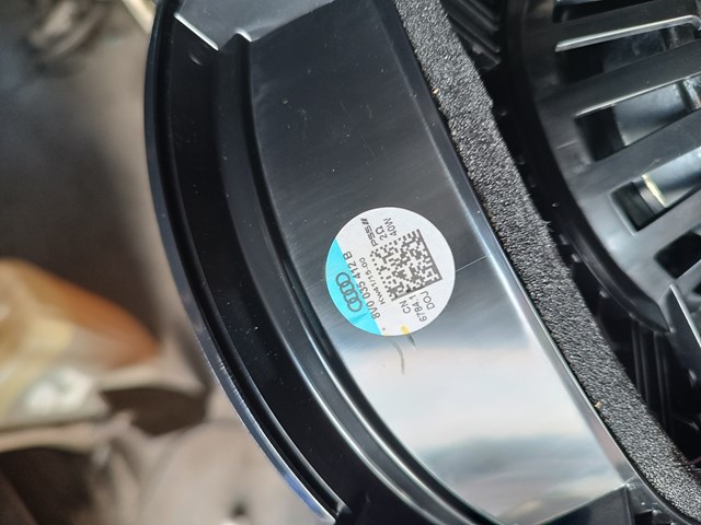 Динамік передній 8V0035412B VAG