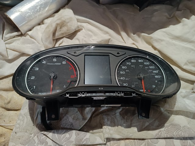 Щиток приладів додатковий 8V0920960M VAG