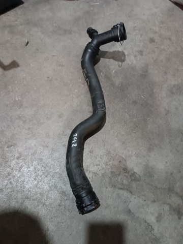 Шланги системи охолодження 8W0122101BH VAG