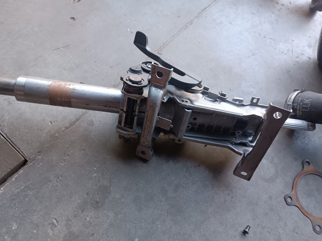 Колонка рульова 8W0419502F VAG